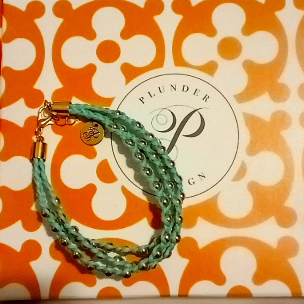 Plunder bracelet